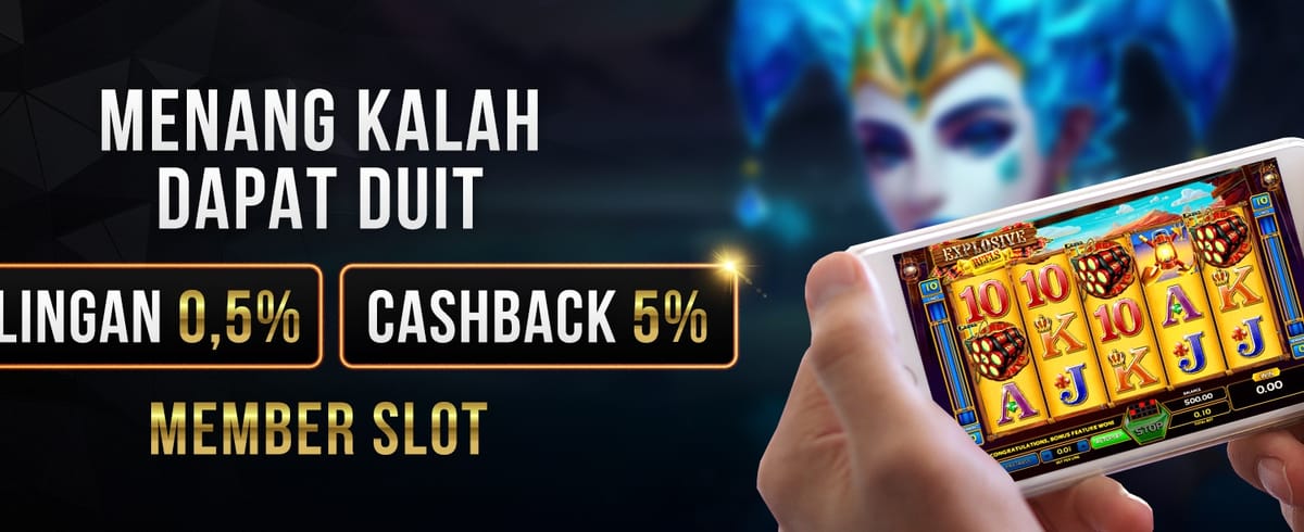 Jackpot Instan Menanti Anda banner