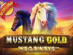 Mustang Gold Megaways game icon