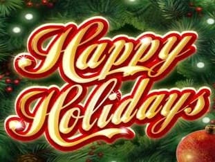 Happy Holidays game icon